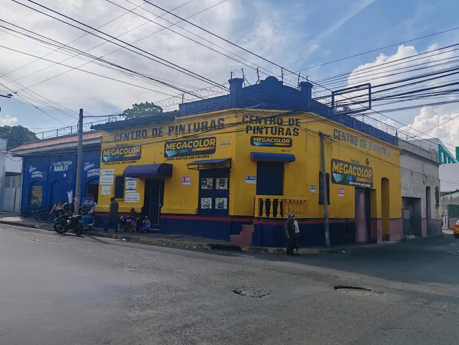 CENTRO DE SAN MIGUEL, INMUEBLE COMERCIAL