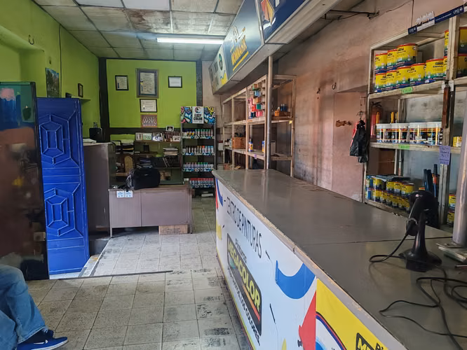 CENTRO DE SAN MIGUEL, INMUEBLE COMERCIAL