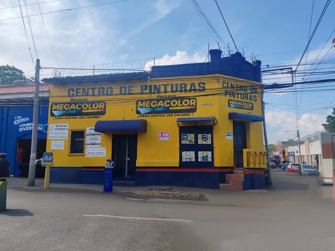 CENTRO DE SAN MIGUEL, INMUEBLE COMERCIAL