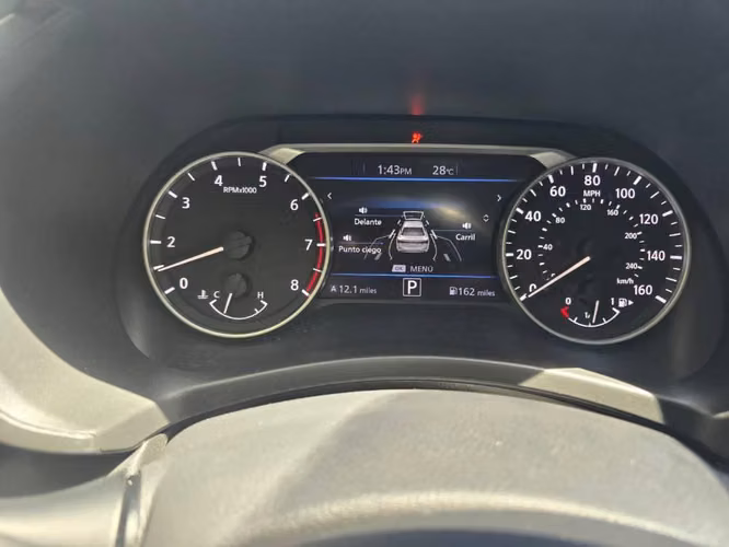 Nissan sentra 2021 sv