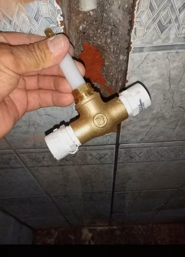 Fontanero y plomero a domicilio 