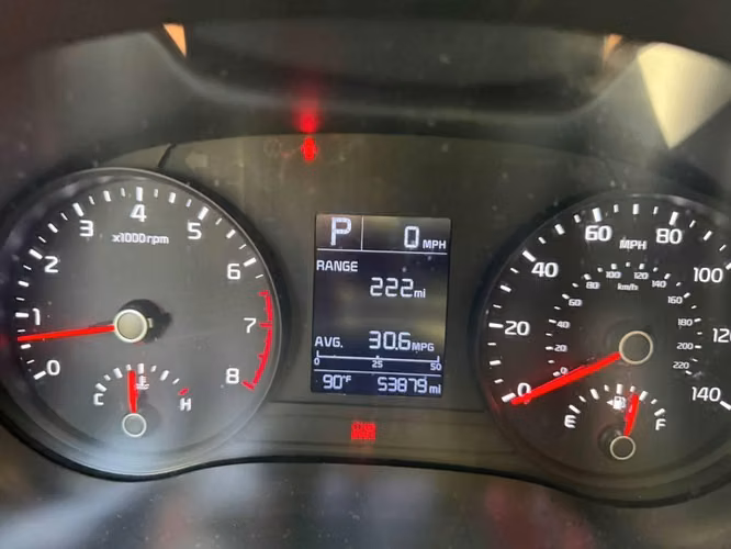 Vendo Kia Rio 20022