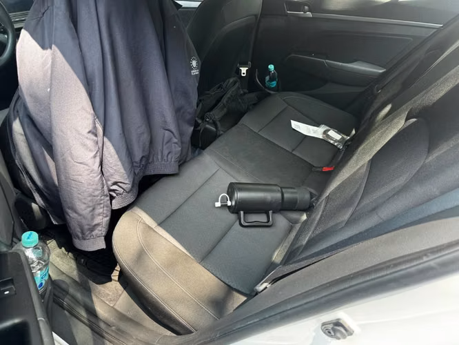 Hyundai elantra 2018