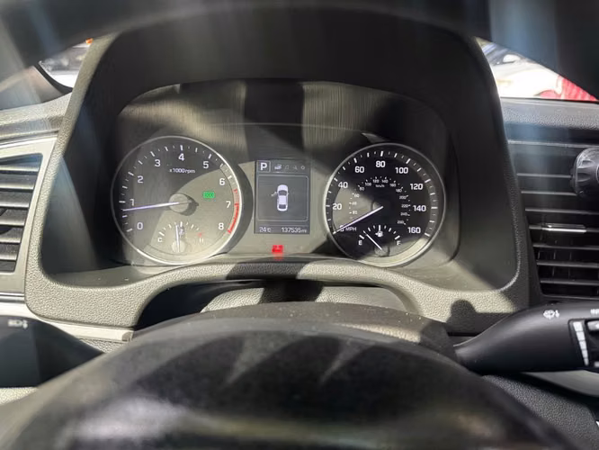 Hyundai elantra 2018