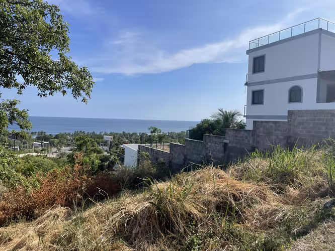 TERRENO EN VENTA EN COMPLEJO EL MIRADOR, SURF CITY, LA LIBERTAD $165,000.00