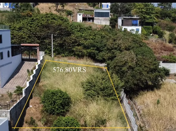 TERRENO EN VENTA EN COMPLEJO EL MIRADOR, SURF CITY, LA LIBERTAD $165,000.00