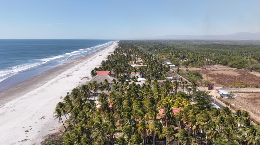 ¡TERRENO EN PRIVADO EN COSTA DEL SOL!