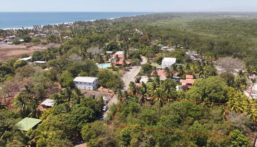 ¡TERRENO EN PRIVADO EN COSTA DEL SOL!