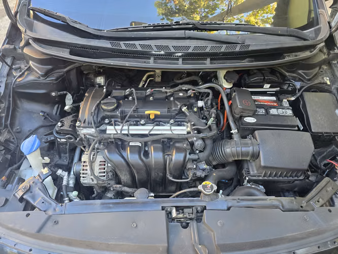 VENDO KIA FORTE 2017