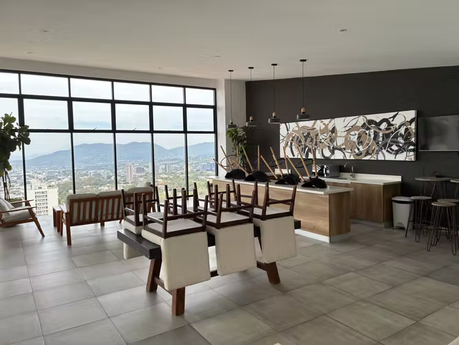 ALQUILER DE APTO CON MUEBLES EN ESCALÓN