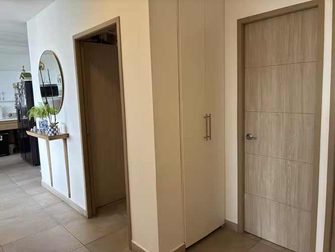 ALQUILER DE APTO CON MUEBLES EN ESCALÓN
