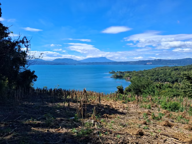 "EXCELLENT INVESTMENT OPPORTUNITY FRONTING LAKE ILOPANGO (PARTIAL LOT AVAILABLE FOR SALE)"