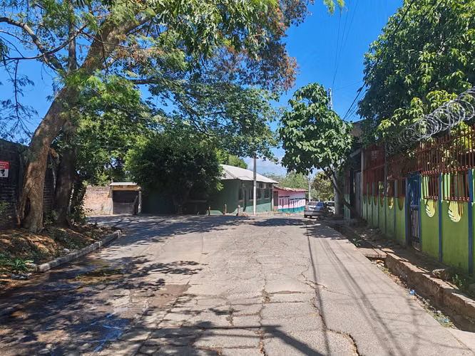 LA UNION, ZONA EX ESTACION
