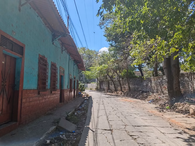 LA UNION, ZONA EX ESTACION