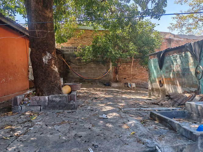 LA UNION, ZONA EX ESTACION