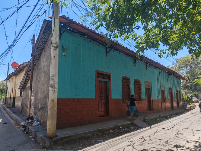 LA UNION, ZONA EX ESTACION