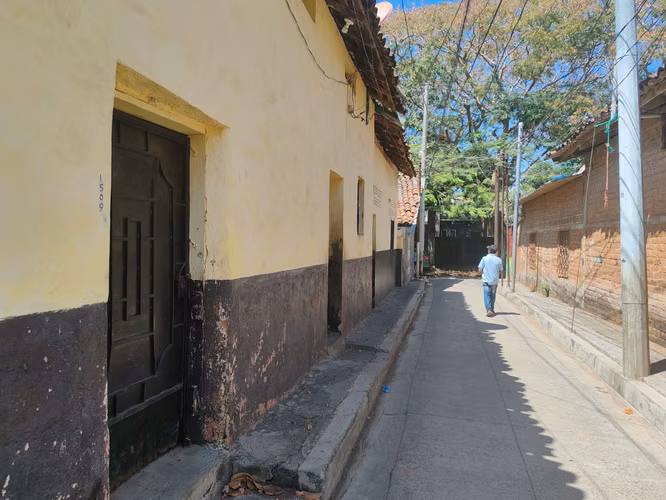 LA UNION, ZONA EX ESTACION