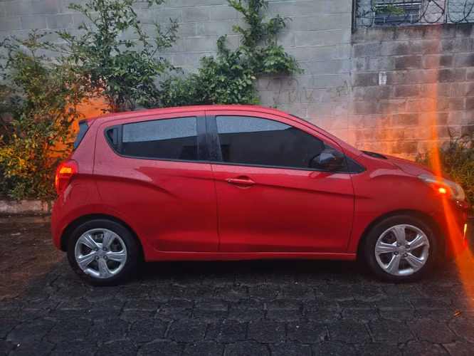 SPARK 2019 ROJO