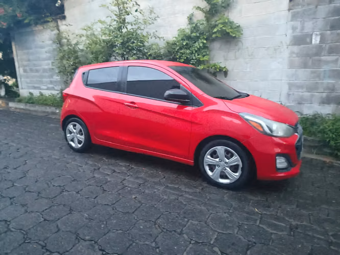 SPARK 2019 ROJO