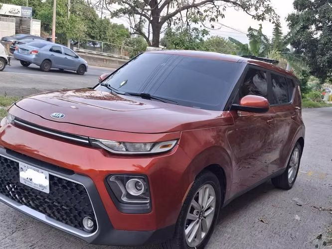 Kia soul 2021
