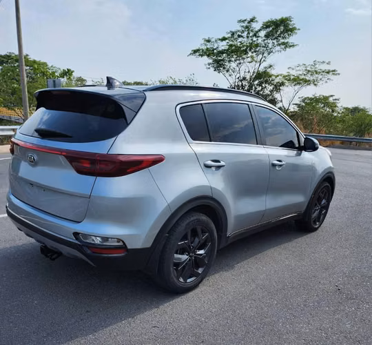 Kia sportage 2021
