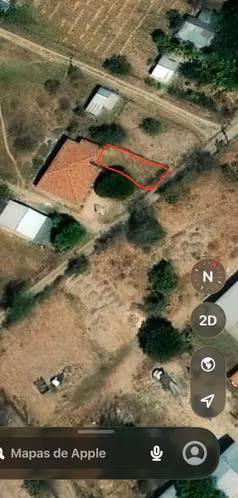 Vendo lo lote en santa Mónica Cabañas