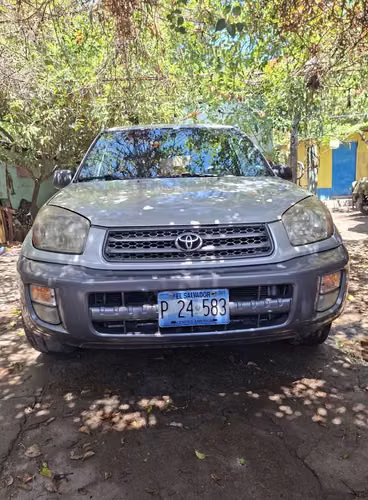 Toyota Rav4 Año 2003