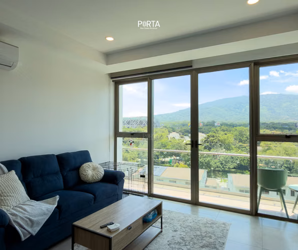 EN ALQUILER | APARTAMENTO EN PUERTA DEL ALMA lll, ANTIGUO CUSCATLAN, LA LIBERTAD