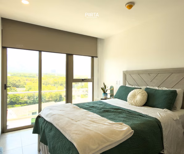 EN ALQUILER | APARTAMENTO EN PUERTA DEL ALMA lll, ANTIGUO CUSCATLAN, LA LIBERTAD