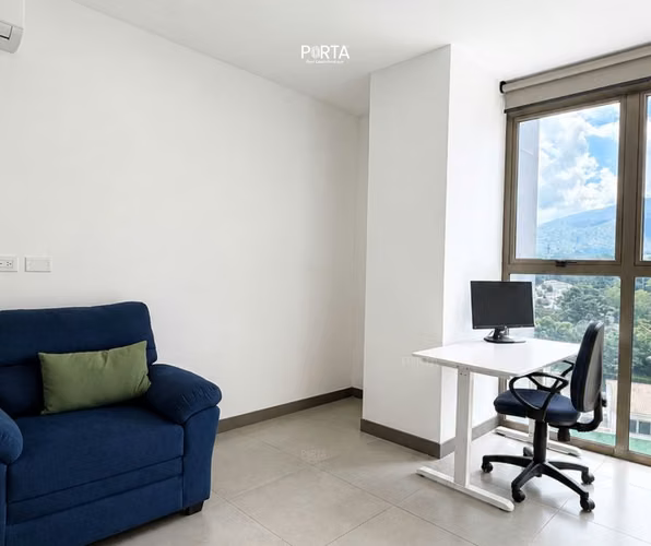 EN ALQUILER | APARTAMENTO EN PUERTA DEL ALMA lll, ANTIGUO CUSCATLAN, LA LIBERTAD
