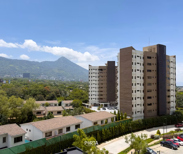 EN ALQUILER | APARTAMENTO EN PUERTA DEL ALMA lll, ANTIGUO CUSCATLAN, LA LIBERTAD