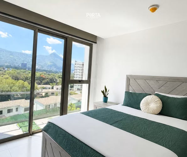 EN ALQUILER | APARTAMENTO EN PUERTA DEL ALMA lll, ANTIGUO CUSCATLAN, LA LIBERTAD