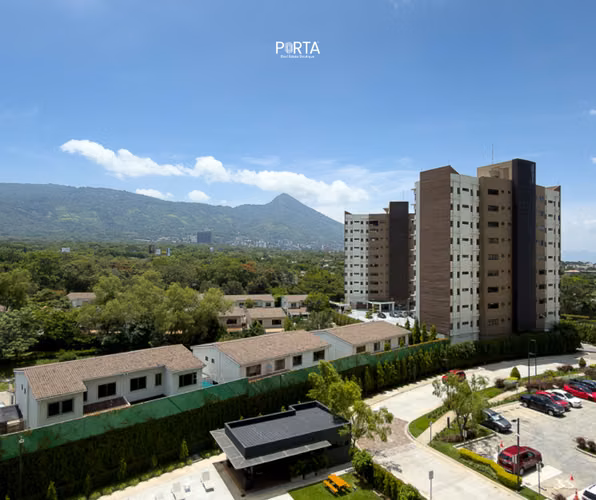EN ALQUILER | APARTAMENTO EN PUERTA DEL ALMA lll, ANTIGUO CUSCATLAN, LA LIBERTAD