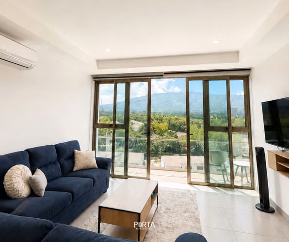 EN ALQUILER | APARTAMENTO EN PUERTA DEL ALMA lll, ANTIGUO CUSCATLAN, LA LIBERTAD