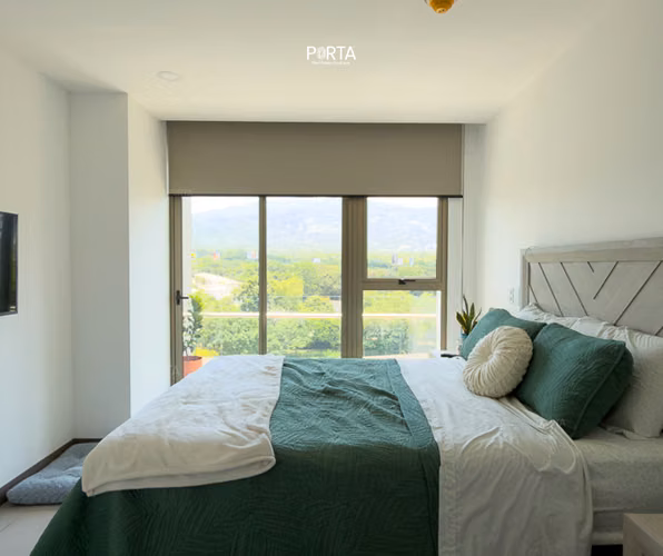 EN ALQUILER | APARTAMENTO EN PUERTA DEL ALMA lll, ANTIGUO CUSCATLAN, LA LIBERTAD