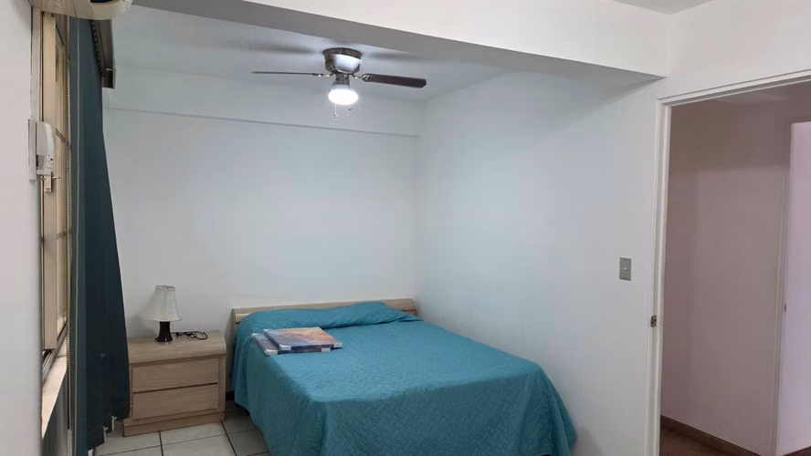 Apartamento Amueblado En Alquiler