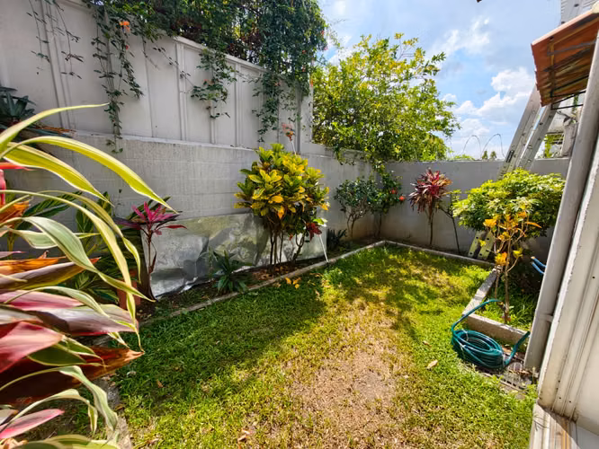 CASA EN ALQUILER CERCA DE EMBAJADA AMERICANA