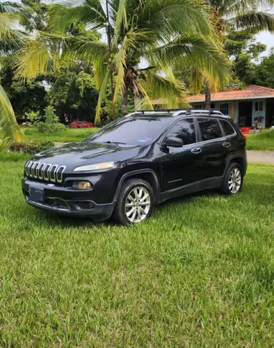 Camioneta jeep