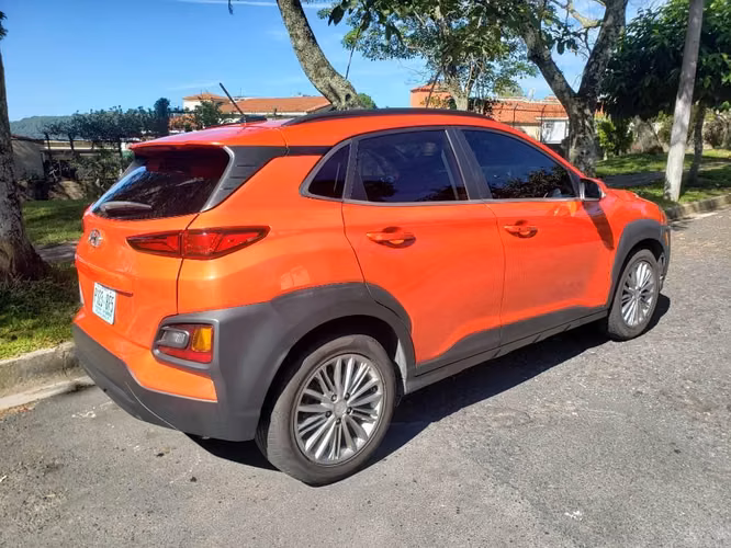 Hyundai Kona SEL Bolsas Buenas