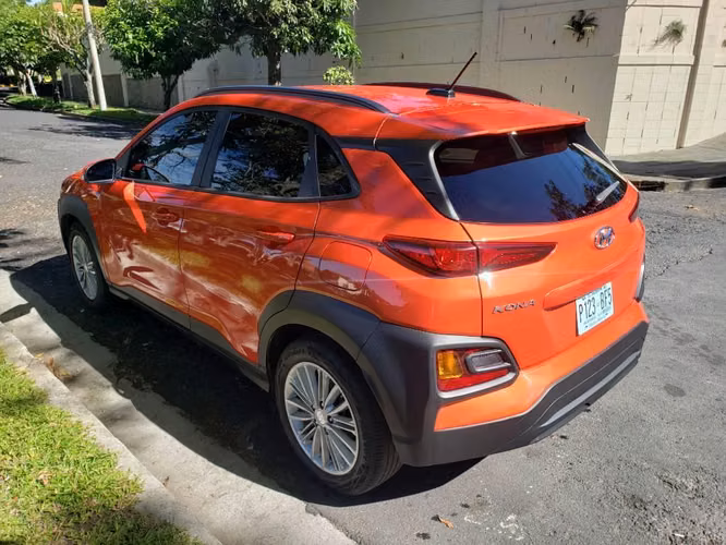 Hyundai Kona SEL Bolsas Buenas