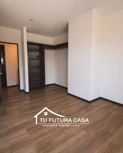 APARTAMENTO EN EL CORAZON DE SAN BENITO ZONA PRIMIUM 160MTS2 3 HAB