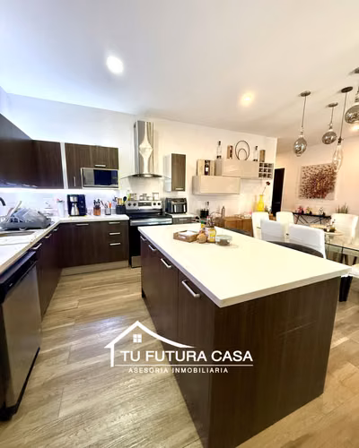 APARTAMENTO EN EL CORAZON DE SAN BENITO ZONA PRIMIUM 160MTS2 3 HAB