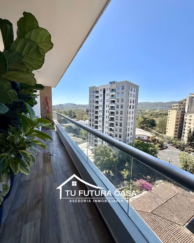 APARTAMENTO EN EL CORAZON DE SAN BENITO ZONA PRIMIUM 160MTS2 3 HAB
