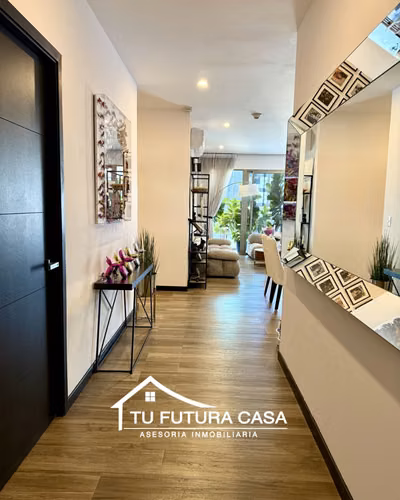 APARTAMENTO EN EL CORAZON DE SAN BENITO ZONA PRIMIUM 160MTS2 3 HAB