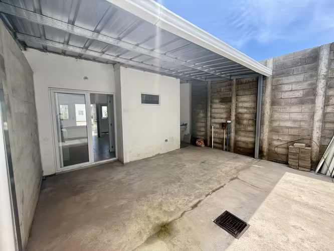 Casa en venta CIUDAD MARSELLA II, a estrenar QUARTIER 10 con ampliación