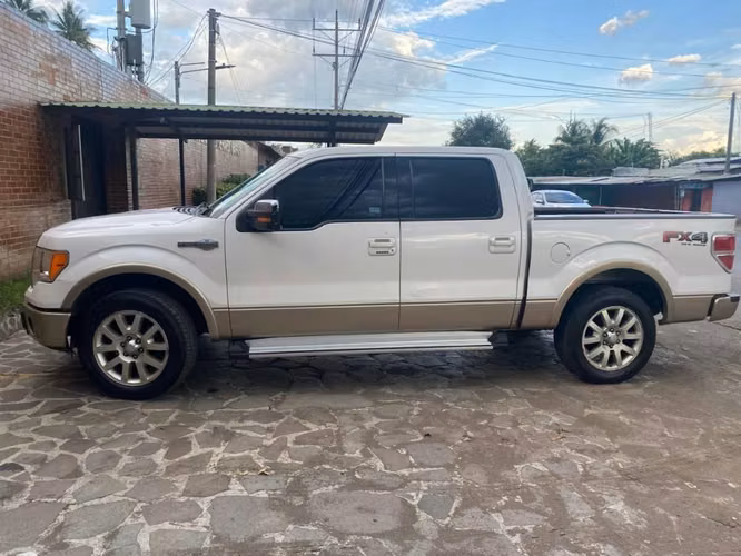 Ford F150 año 2012