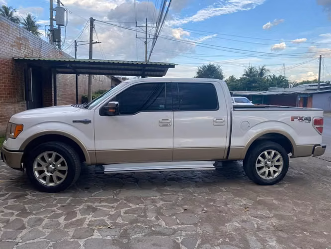 Ford F150 año 2012