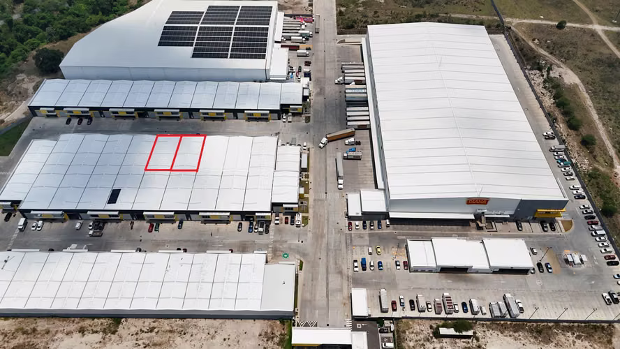 Bodegas Industriales en Venta dentro de complejo en Apopa, San Salvador