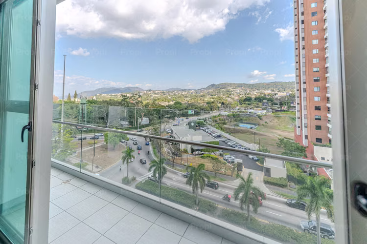 Apartamento en alquiler en Antiguo Cuscatlán, Puerta del Alma I ID 3253