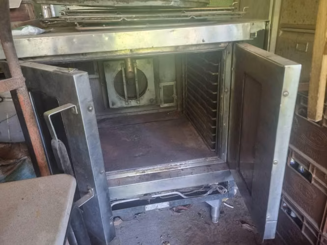 Venta de horno